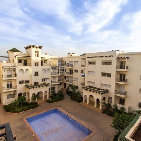 Appartement Avec Piscine A Fès Exteriér fotografie