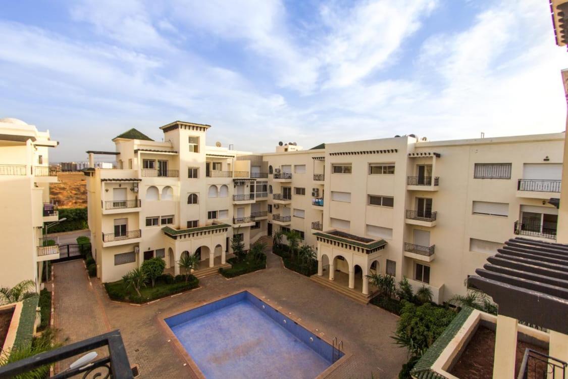 Appartement Avec Piscine A Fès Exteriér fotografie