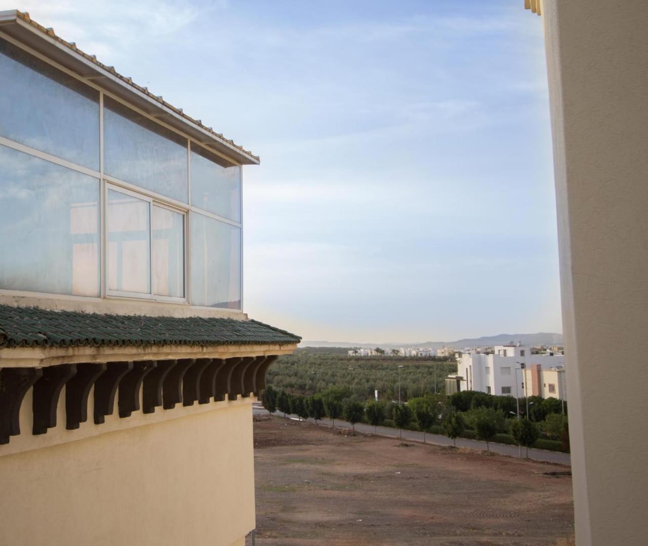 Appartement Avec Piscine A Fès Exteriér fotografie