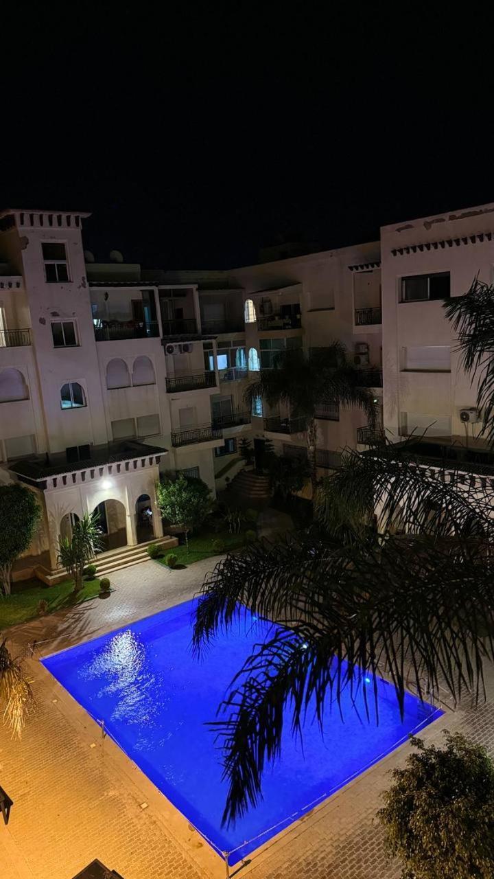 Appartement Avec Piscine A Fès Exteriér fotografie