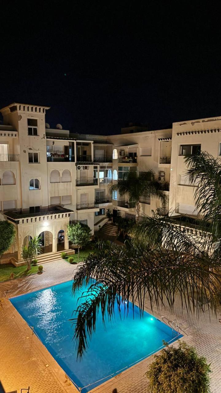 Appartement Avec Piscine A Fès Exteriér fotografie